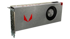 Image for AMD’s new RX Vega gaming graphics revealed at last
