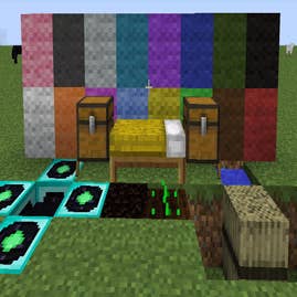 A Link to the Past Resource Pack for Minecraft 1.7.10