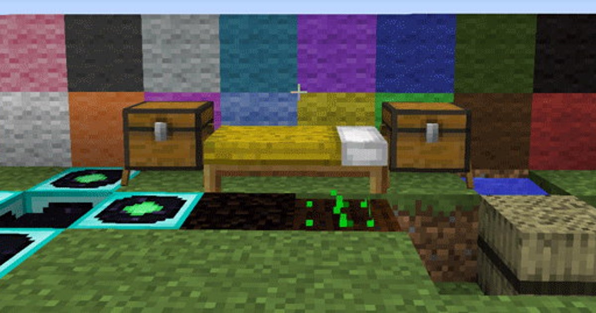 Pulp From Create Mod Pulp Your Own Milk: Minecraft Mod Adds Vegan Options | Rock Paper Shotgun