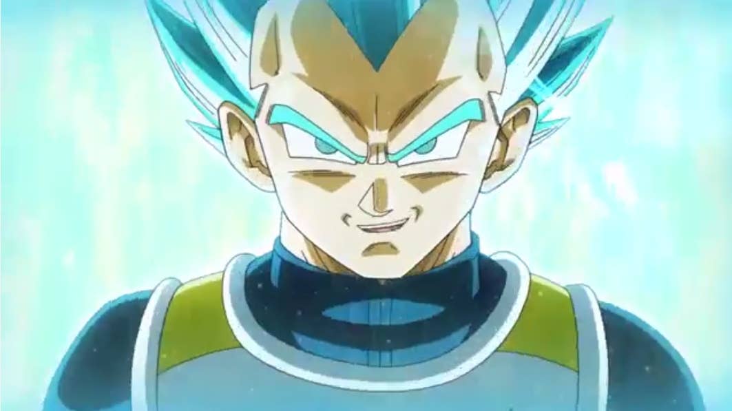 Dragon Ball Super - Vegeta enfrenta um terrível desafio