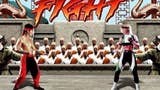 Imagem para Vê uma imagem de Mortal Kombat HD que foi cancelado