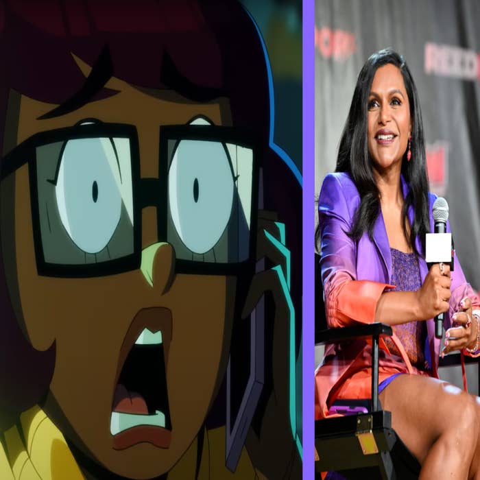 Rr) Rotten Tomatoes HBO Max's new animated series #Velma will feature the  voices of Mindy Kaling