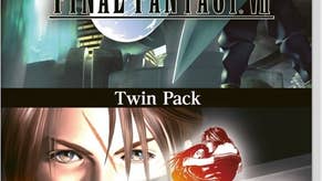 Venku je Twin Pack dvou dílů Final Fantasy