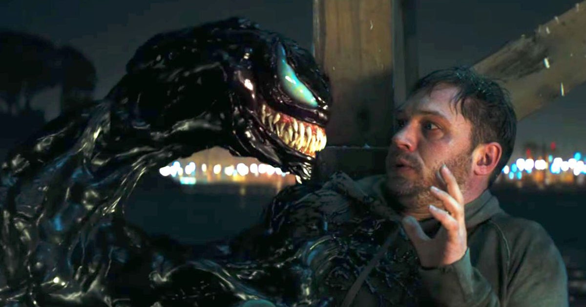 The so bad its good Venom film saga is thankfully going to be finished this October