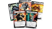 Venom Hero Pack Cards
