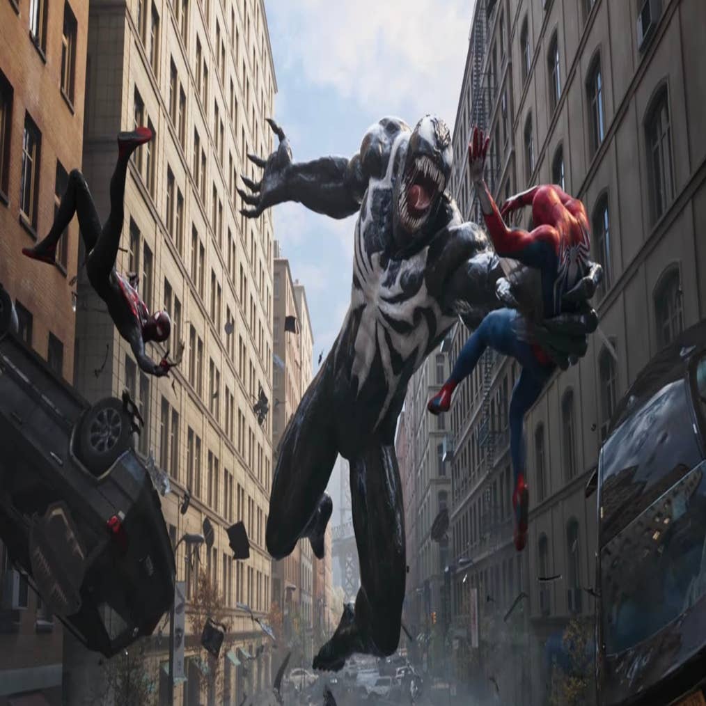 New Spider-Man 2 Trailer Just Played at San Diego Comic-Con