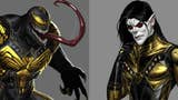 Venom a Morbius do Midnight Suns