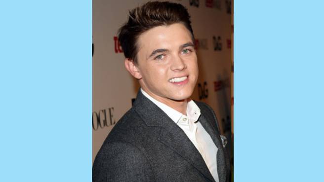 Jesse McCartney, the voice of Ventus in Kingdom Hearts 3.