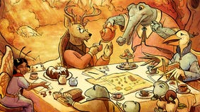 Cozy RPG Teatime Adventures brings real tea pairings, recipes and gardening advice to D&D 5E