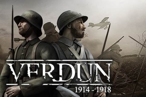 Verdun review Eurogamer.nl