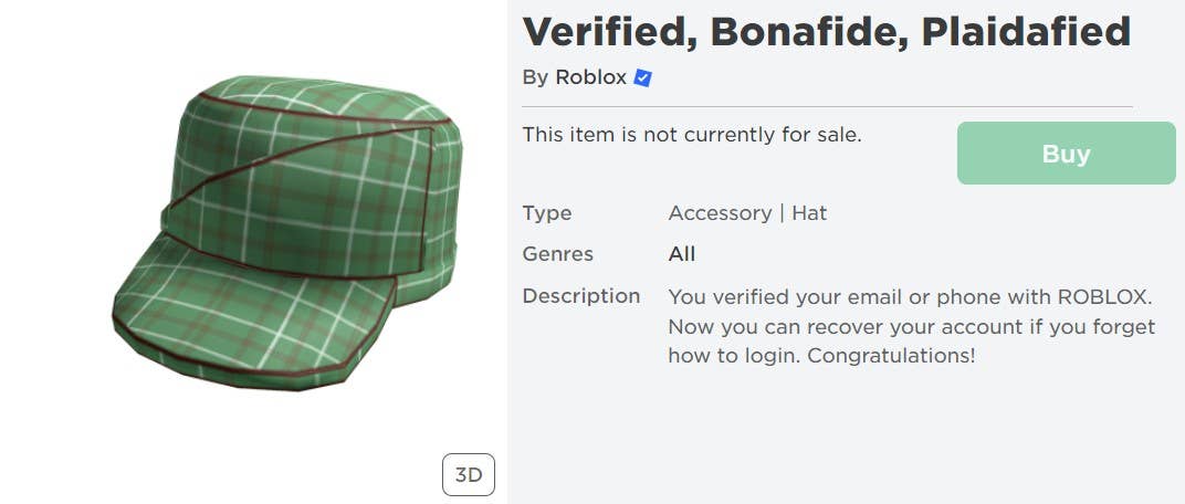 Roblox Promo Codes and Free Items December 2023