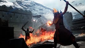 Vermintide: taking the torch of Left 4 Dead from its cold, undead hands