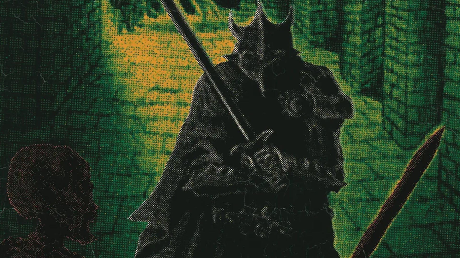 Inspire your next D&D campaign with Vermis, a guidebook to a Dark Souls