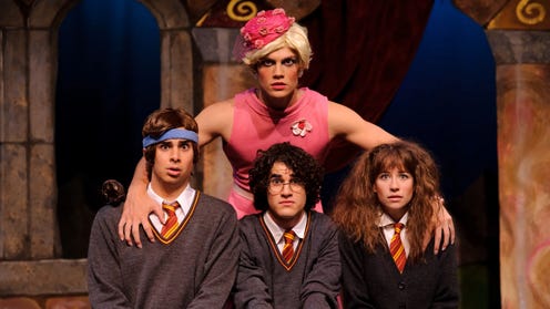 Would A Very Potter Musical work today? We asked Darren Criss