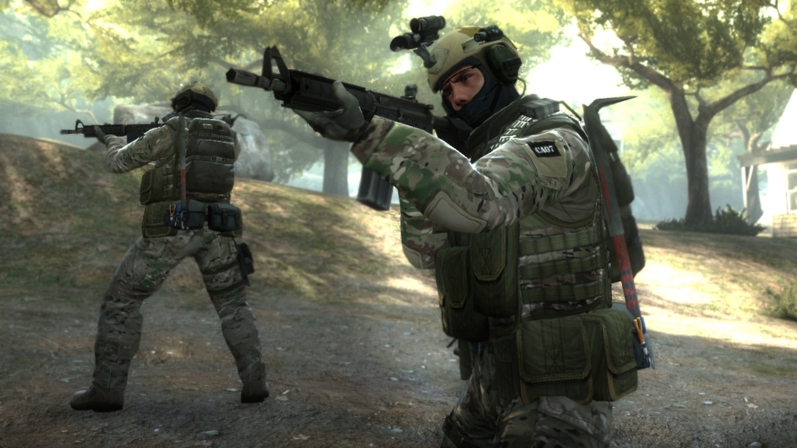 Counter-Strike: Global Offensive Still Going Strong 