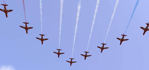 The Flare Path: Cumulonimble