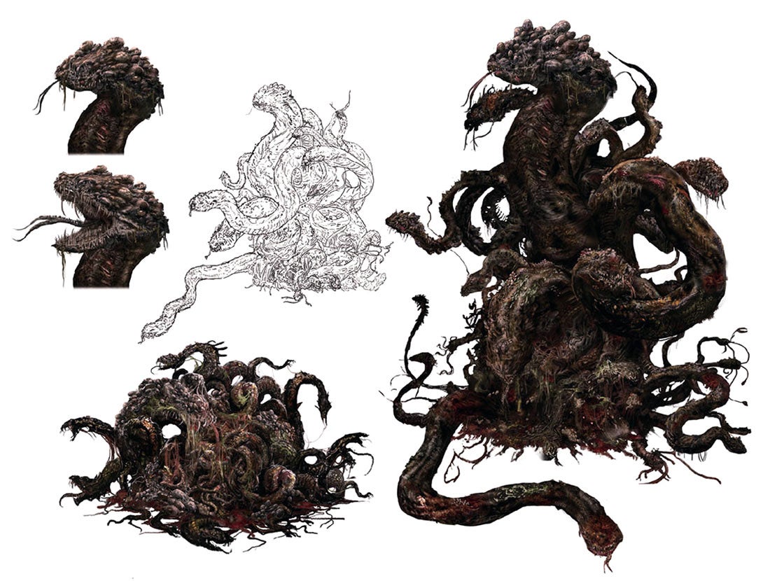 Bloodborne Digital Foundry