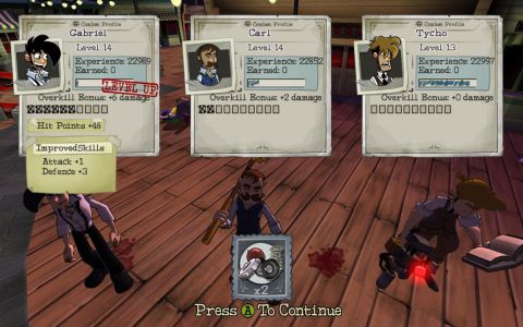 All Penny Arcade games Eurogamer.es