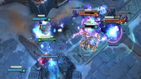 State of the Art: Lights, action, razzle dazzle with League of Legends' VFX