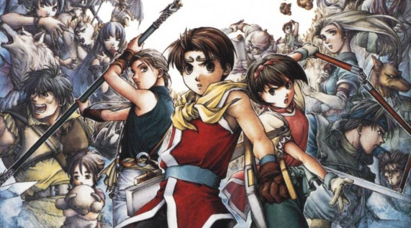 Waiting for Final Fantasy 7? Try Suikoden 2 – the best Game of