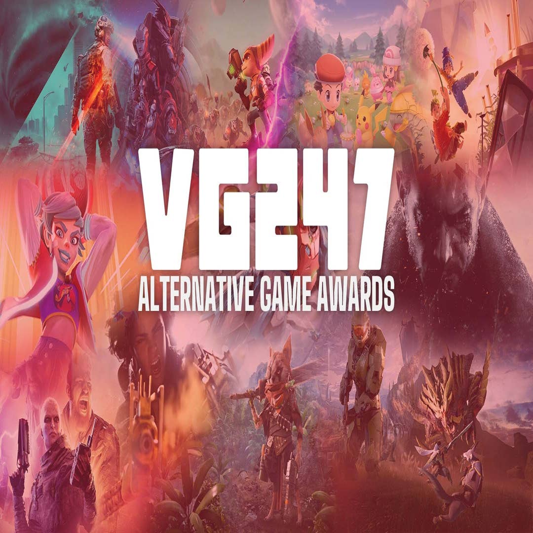 VG247's Alternate Game Awards 2022