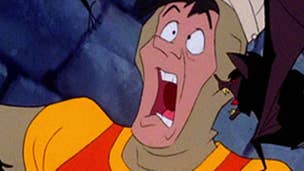 PEGI outs Dragon's Lair for XBLA