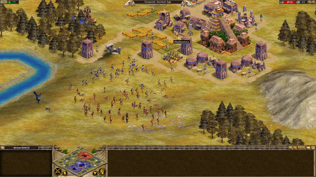 Review: Rise of Nations: Extended Edition