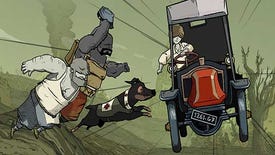 Image for Wot I Think-  Valiant Hearts: The Great War