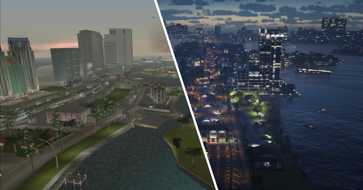 GTA 6's Vice City has had a huge glow-up