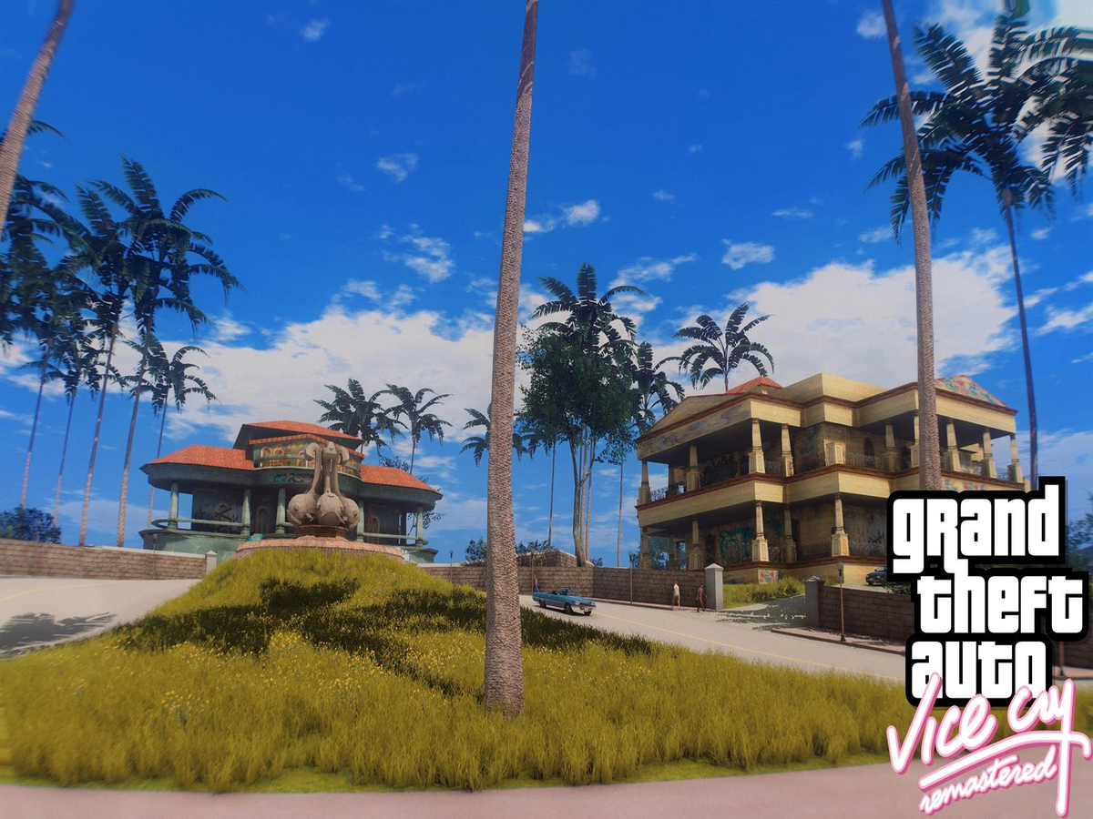 GTA mod is the closest you can get to Vice City 2