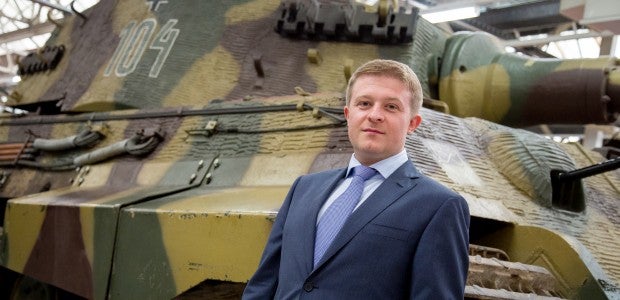 Image for Interview: Victor Kislyi On Wargaming In A Single Breath