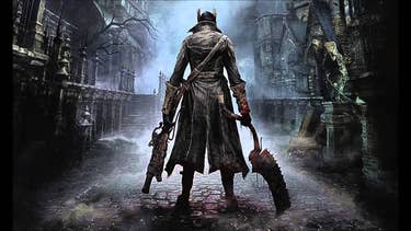 Bloodborne PS5 at 60FPS... Plus AI Upscaling to 4K Resolution!