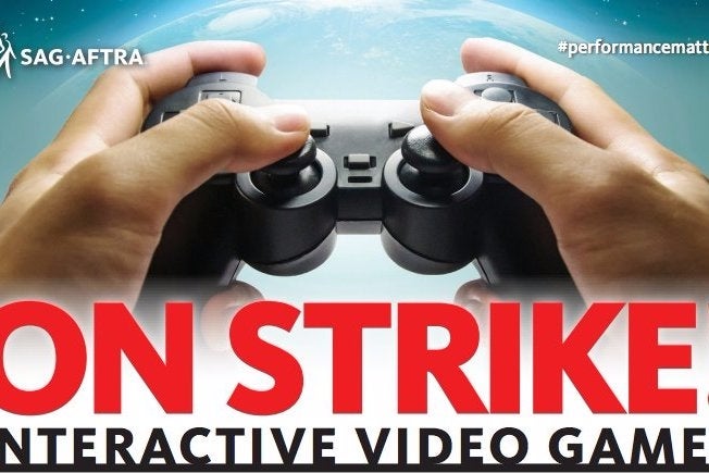 Video Game Voice Actors Strike Has Officially Begun Eurogamer Net