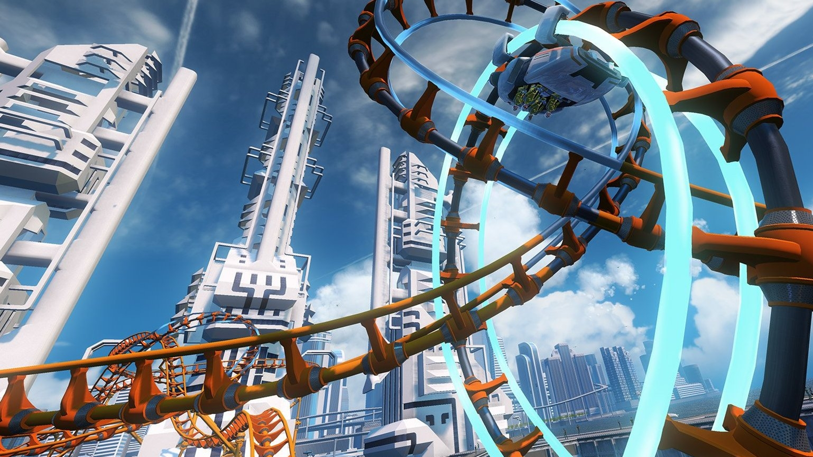 Video: Let's Play the Xbox One Screamride Demo | Eurogamer.net