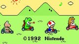 Video: Let's Replay Super Mario Kart