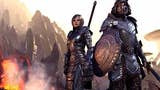 Image for Video: The Elder Scrolls Online looks like this on Xbox One