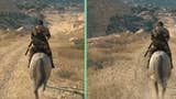 Videosrovnání Metal Gear Solid 5 PC na nejnižší a nejvyšší detaily