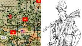 Image for The Flare Path: On The Ho Chi Minh Trail