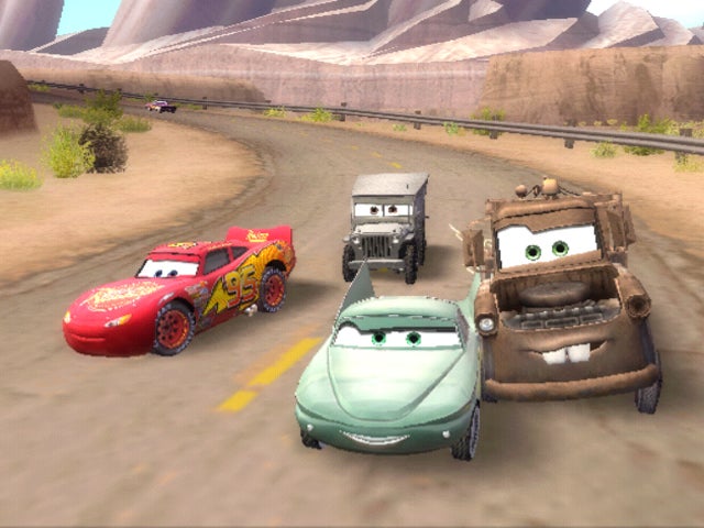 Cars Eurogamer