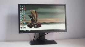 Viewsonic Elite XG240R review: A 144Hz FreeSync monitor that's G-Sync a go-go