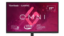 Get ViewSonic's 180hz Omni gaming monitors for less this Black Friday