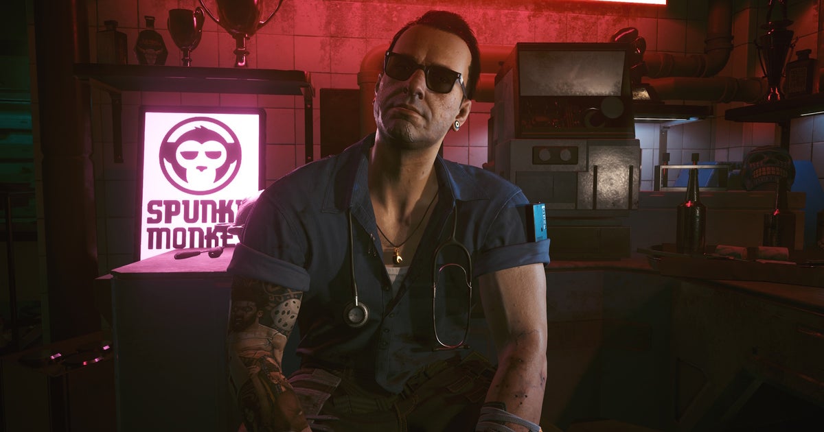 Cyberpunk 2077 wykorzystał technologię sztucznej inteligencji do odtworzenia polskiego aktora głosowego w Phantom Liberty po jego śmierci Cyberpunk 2077 wykorzystał technologię sztucznej inteligencji do odtworzenia polskiego aktora głosowego w Phantom Liberty po jego śmierci