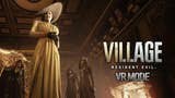 Imagem para Resident Evil Village VR gratuito para quem já tem o jogo