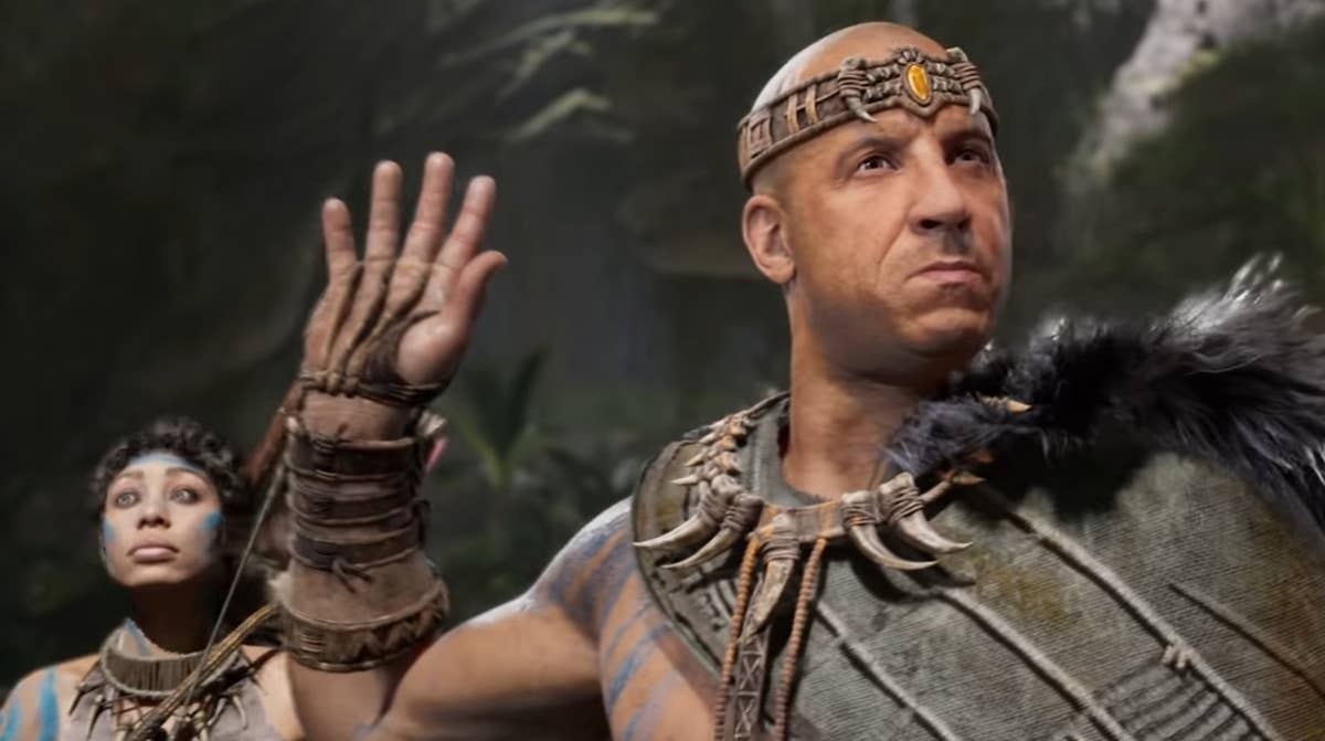 Vin Diesel is not only starring in Ark 2, he's helping produce it |  Eurogamer.net
