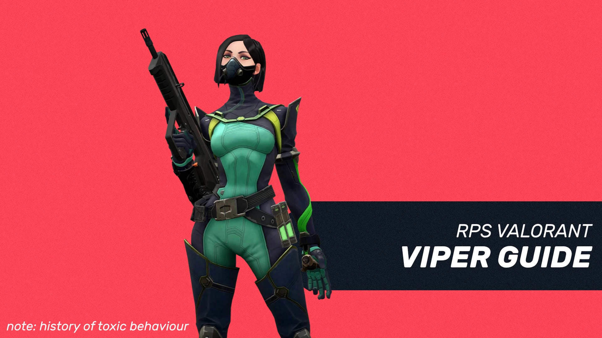 Valorant Viper guide - 24 top tips | Rock Paper Shotgun