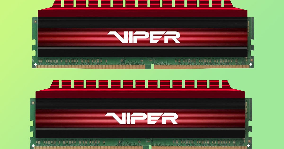This fast 64GB kit of DDR4 RAM is down to £98 | Rock Paper Shotgun