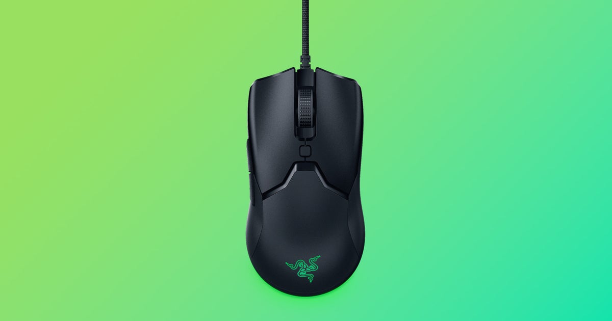 Grab yourself Razer's compact Viper Mini gaming mouse for just £20 on Amazon right now