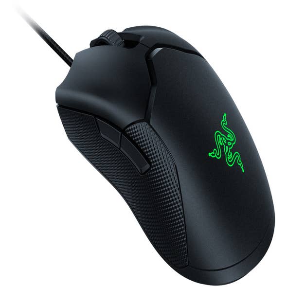 The World's Most Accurate Gaming Mouse? 