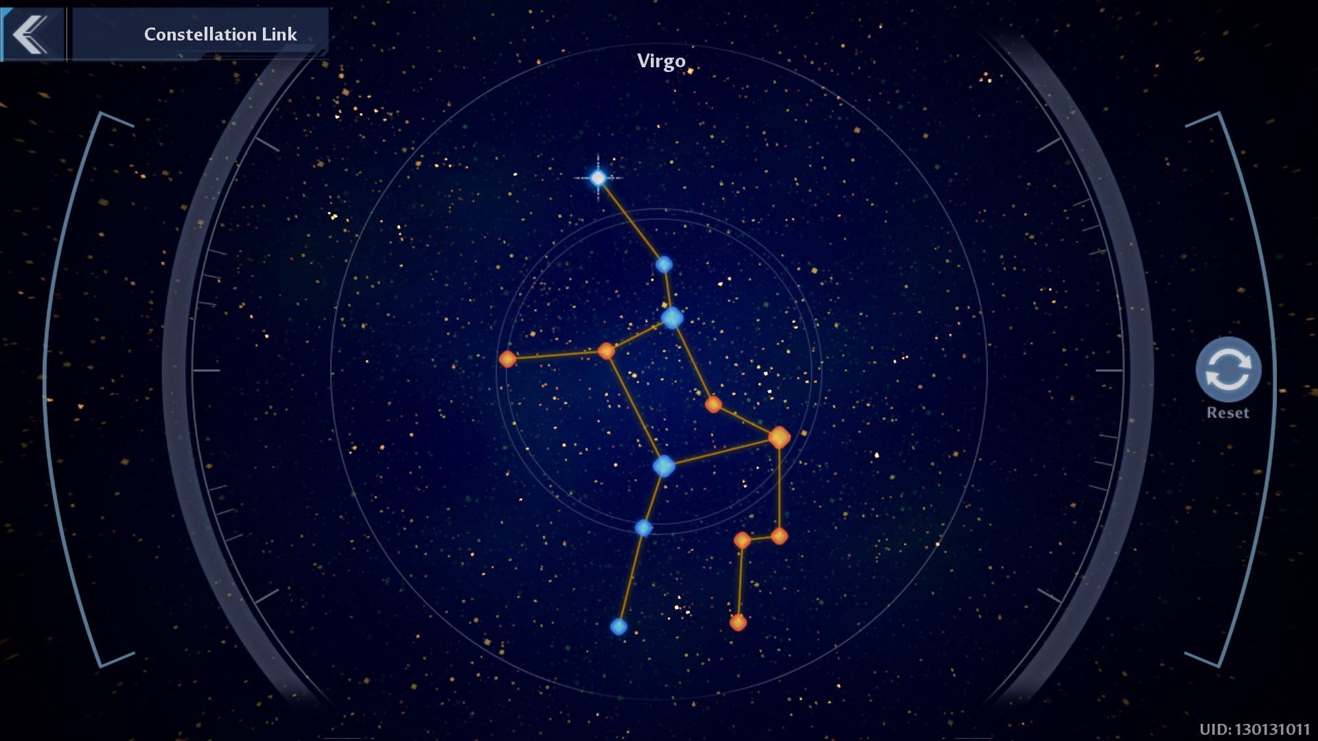 Veronderstelling Bedankt Twee graden Tower of Fantasy Constellations: all smart telescope locations | VG247