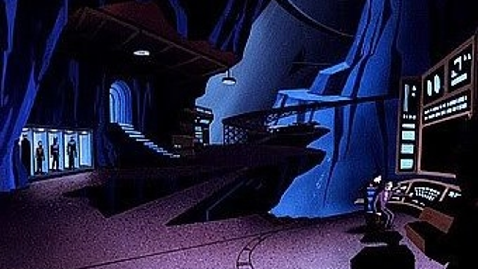 Batcave batcave